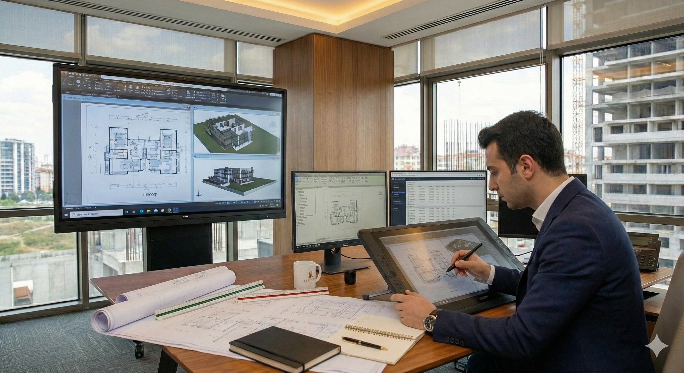 Belediye Ruhsat Projesi