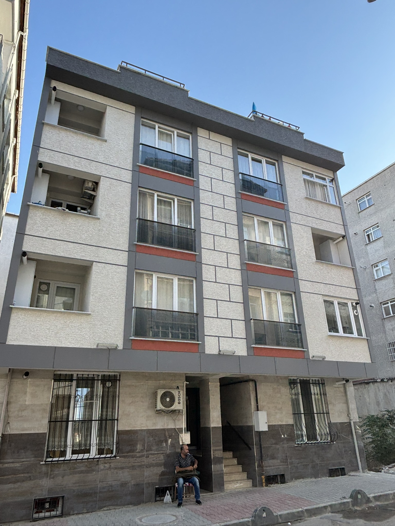 Korkmaz Apartmanı