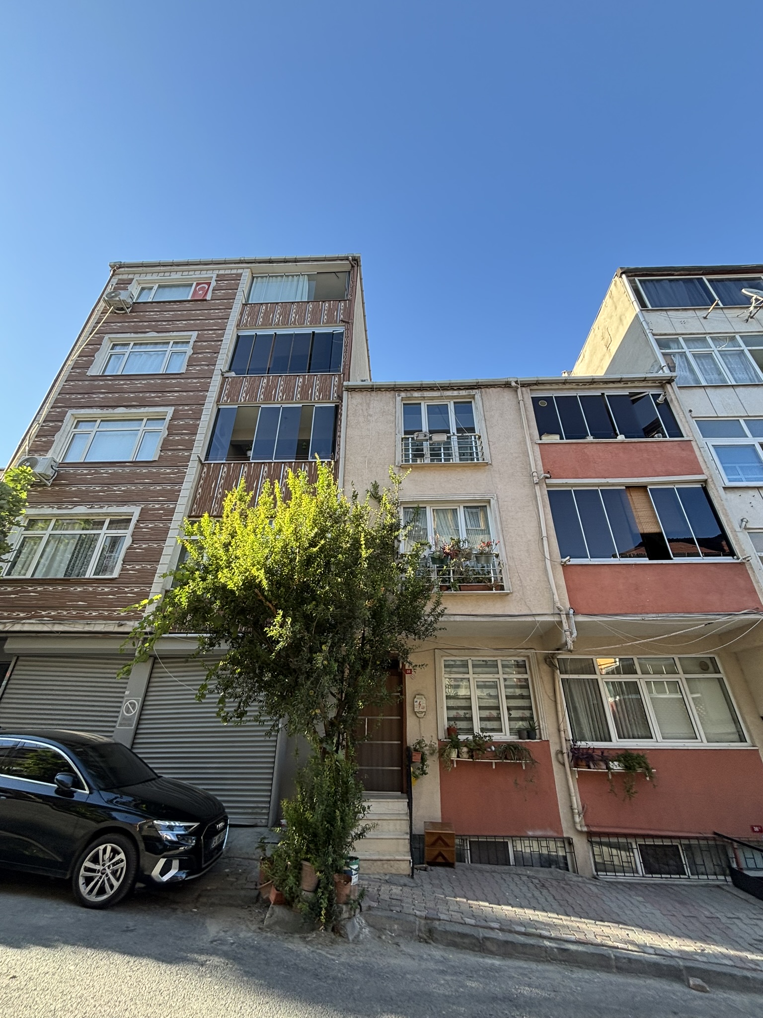 Yıldırım Apartmanı