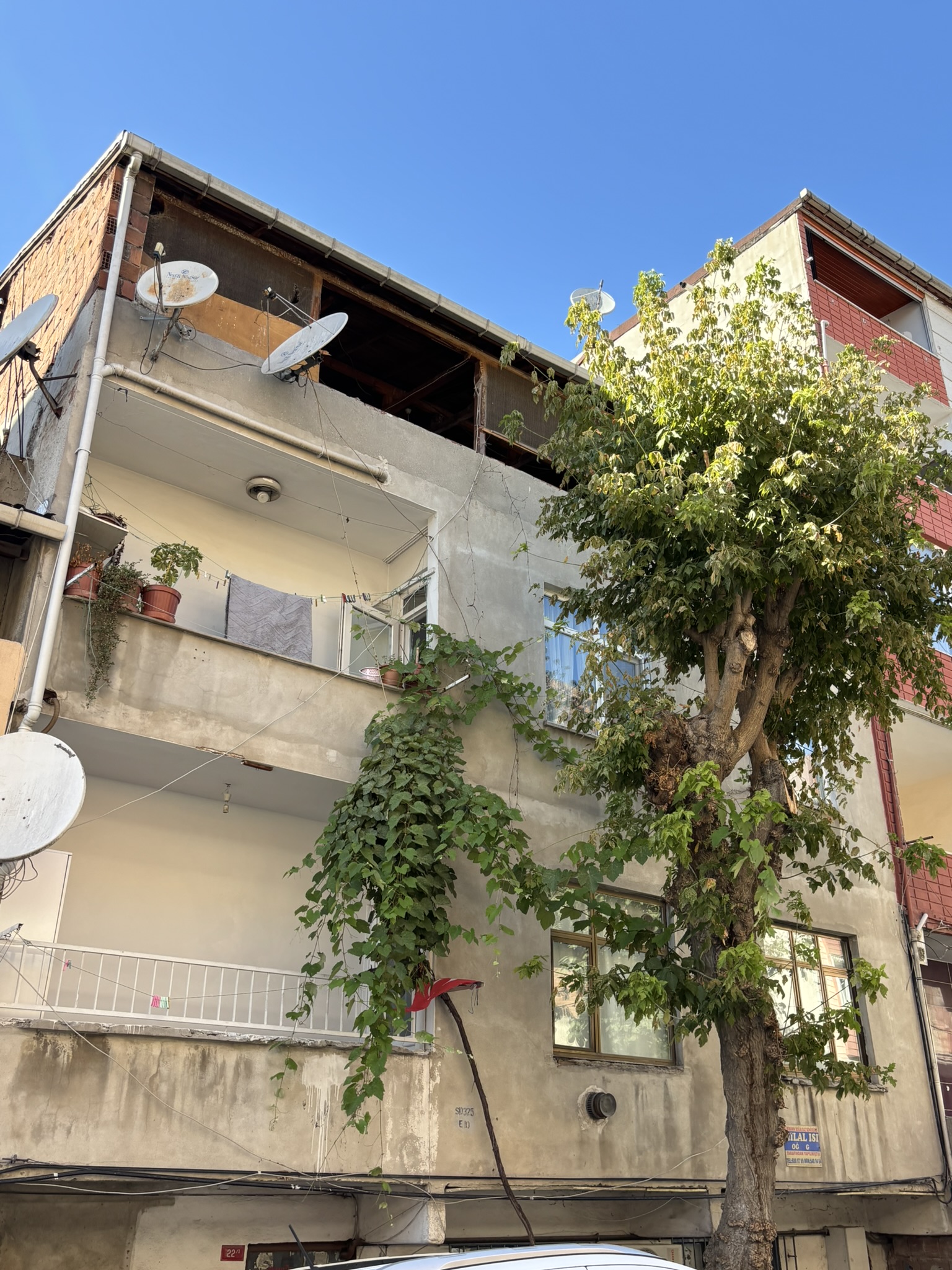 Tutgaç Apartmanı 2